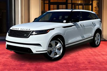 New 2026 Land Rover Range Rover Velar S 4 Door in San Jose